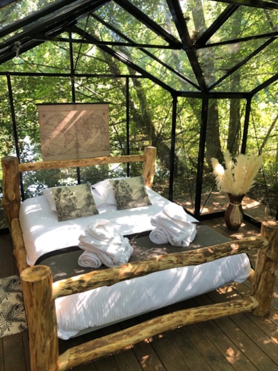 The lost orangery & Spa in Terra Incognita