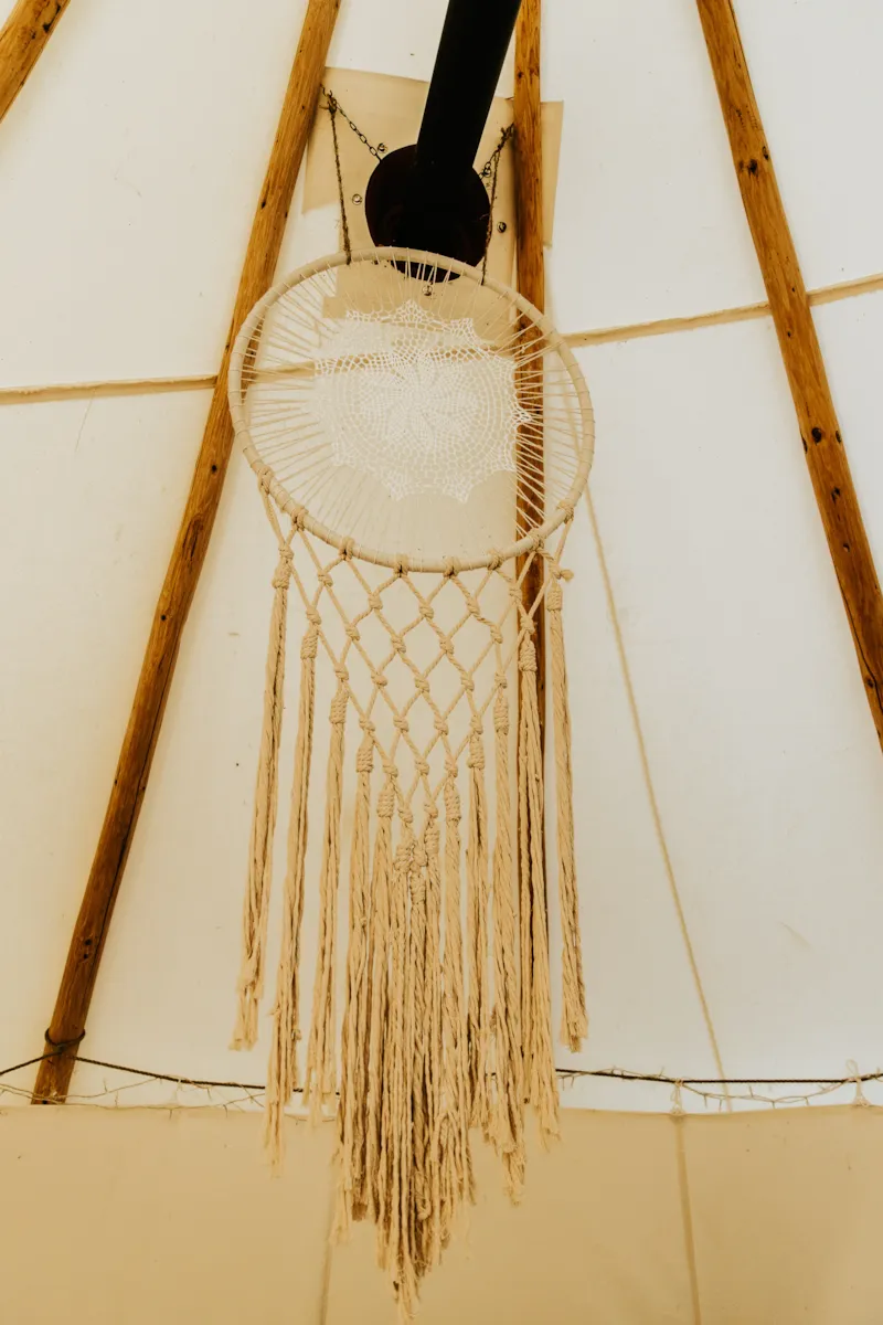 Tipi Leïka & Spa Du Wakanda Lodges