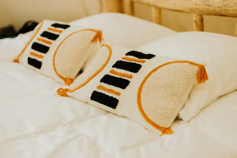 Tipi Söra Tribu Du Wakanda Lodges