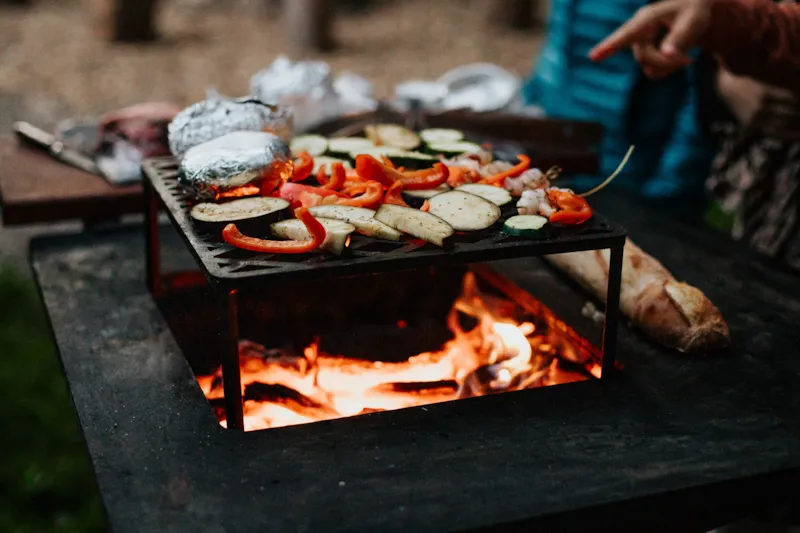 Tipi Söra Tribu Du Wakanda Lodges