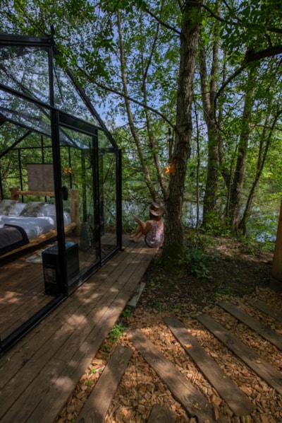 The lost orangery & Spa in Terra Incognita