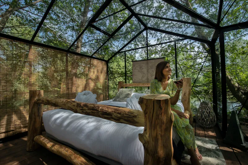 L’Orangerie Perdue & Spa, Le Repaire D'ernest En Terra Incognita