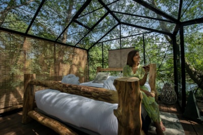 The lost orangery & Spa in Terra Incognita