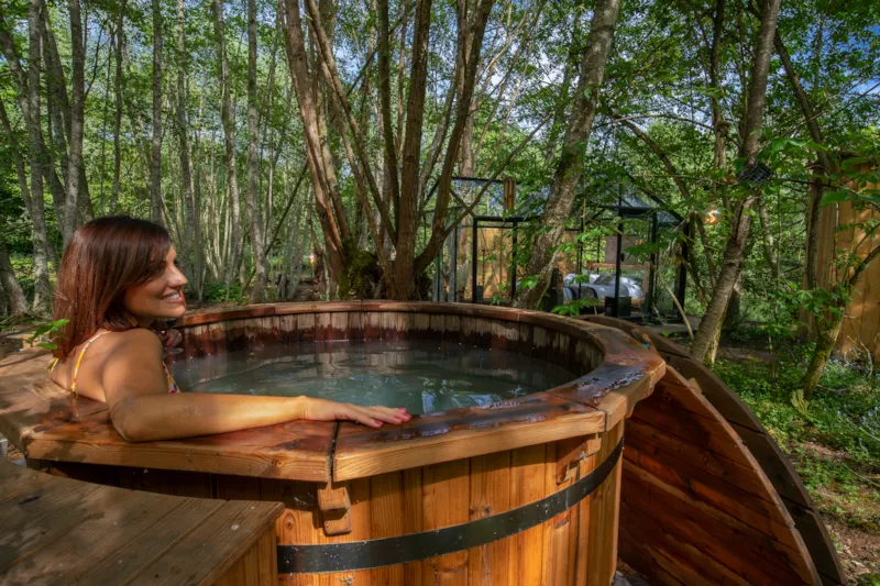 L’Orangerie Perdue & Spa, Le Repaire D'ernest En Terra Incognita