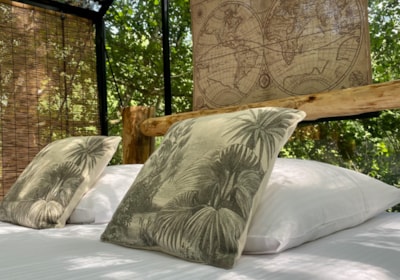 The lost orangery & Spa in Terra Incognita