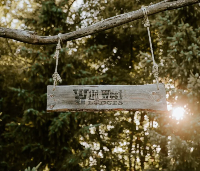 Roulotte Western & Spa Du Wild West Lodge