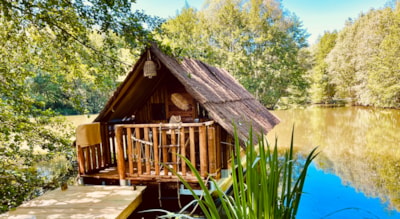 Kon-Tiki floating cabin & Spa - Terra Incognita