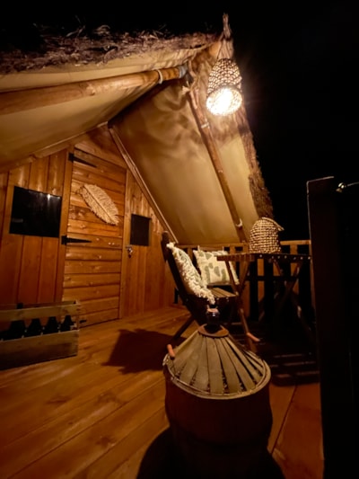 Kon-Tiki floating cabin & Spa - Terra Incognita