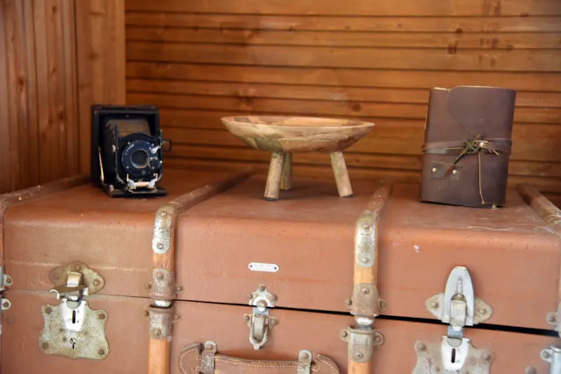 Cabane Flottante & Spa - La Kon-Tiki, L'expédition En Terra Incognita