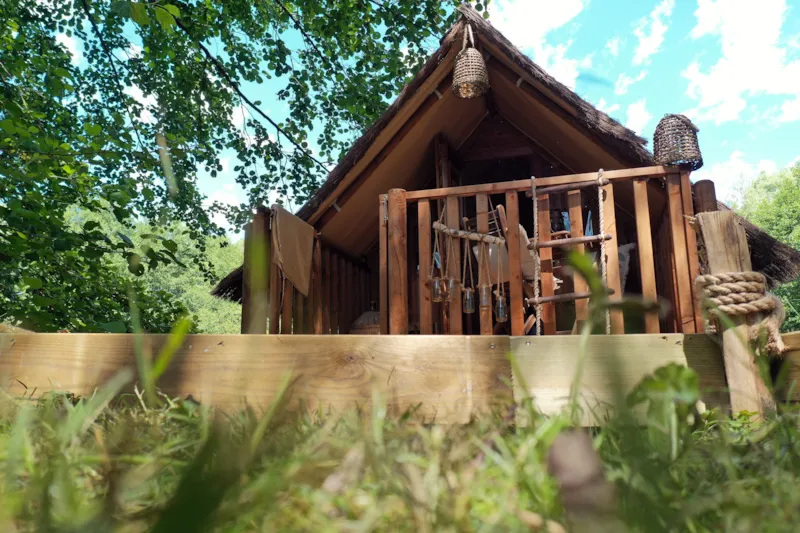 Cabane Flottante & Spa - La Kon-Tiki, L'expédition En Terra Incognita