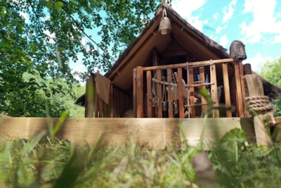 Kon-Tiki floating cabin & Spa - Terra Incognita