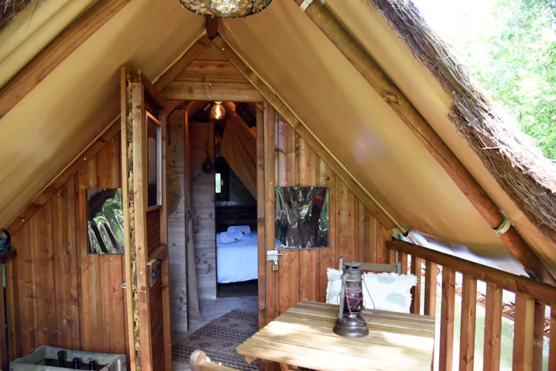 Cabane Flottante & Spa - La Kon-Tiki, L'expédition En Terra Incognita