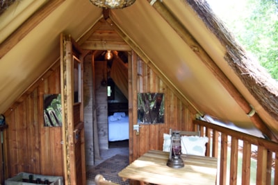 Kon-Tiki floating cabin & Spa - Terra Incognita