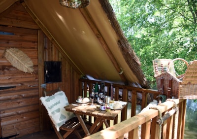 Kon-Tiki floating cabin & Spa - Terra Incognita