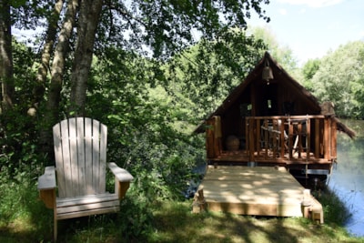 Kon-Tiki floating cabin & Spa - Terra Incognita