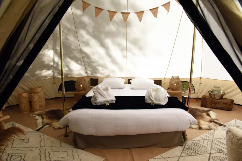 Tente Nomade Inuit & Spa - Voyage À Nerrivik Lodges