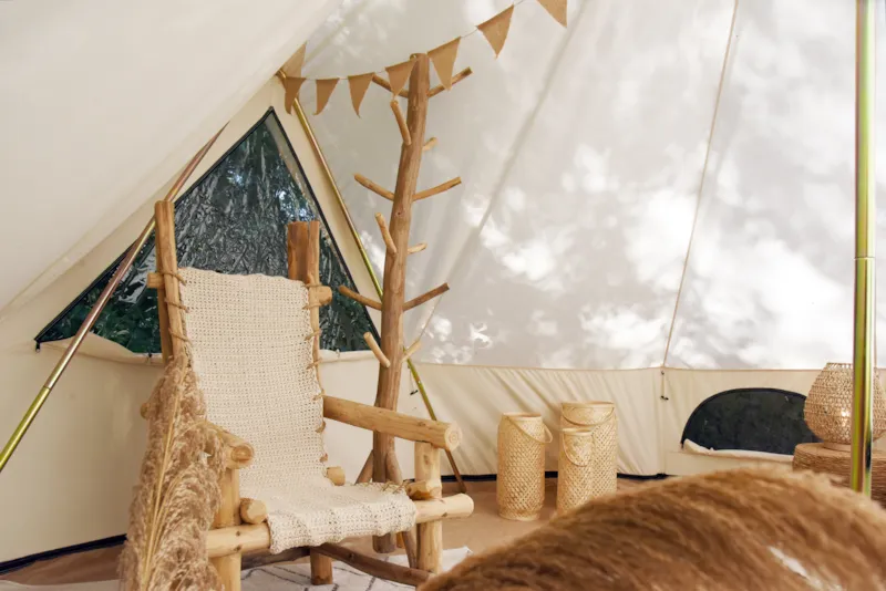 Tente Nomade Inuit & Spa - Voyage À Nerrivik Lodges