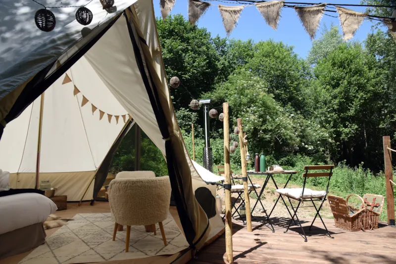 Tente Nomade Inuit & Spa - Voyage À Nerrivik Lodges