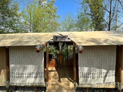 Yoruba - safari tents - Terra Incognita
