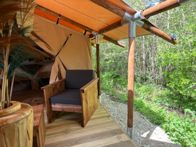 Yoruba - safari tents - Terra Incognita