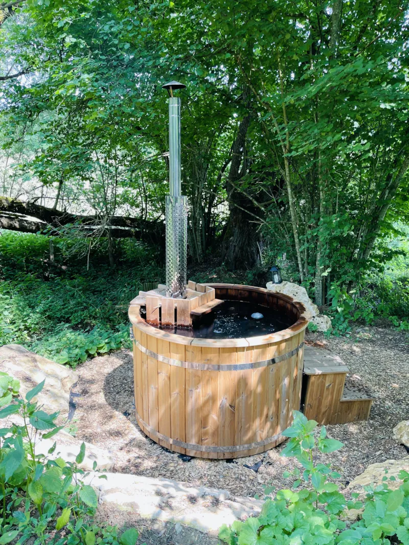 Cabane Flottante & Spa - La Kon-Tiki, L'expédition En Terra Incognita