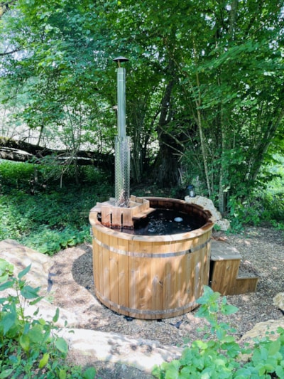 Kon-Tiki floating cabin & Spa - Terra Incognita