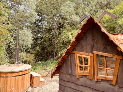 Airie Fairy Hut
