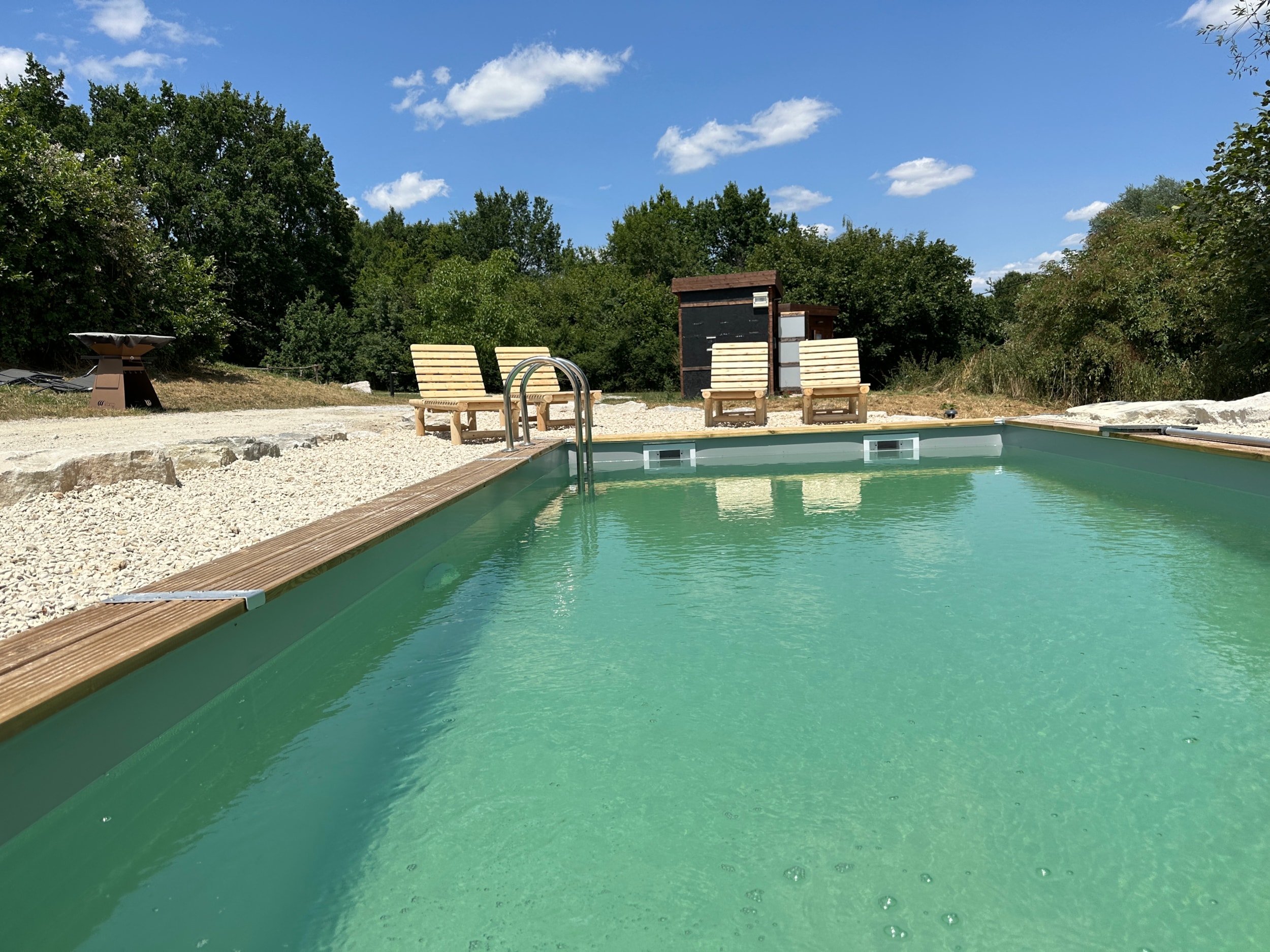 Écodomaine "La Rêverie" — Photo 4