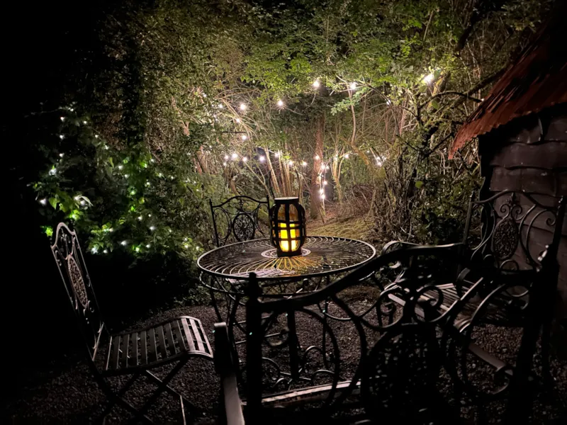 La Cabane De La Fée-Airie & Spa