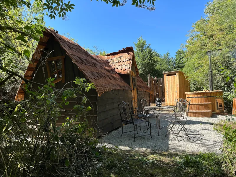 La Cabane De La Fée-Airie & Spa