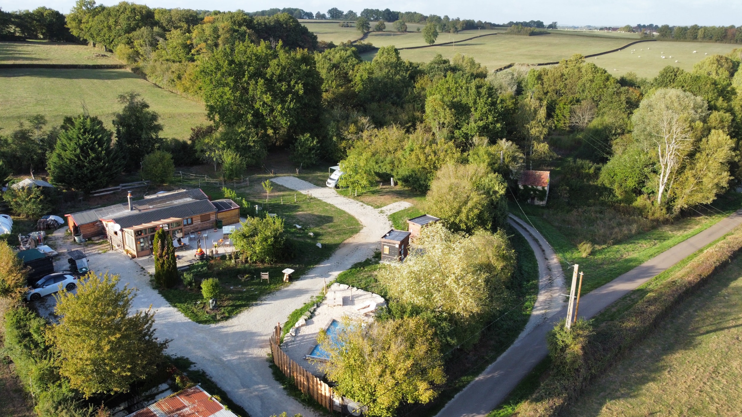 Écodomaine "La Rêverie" — Photo 8