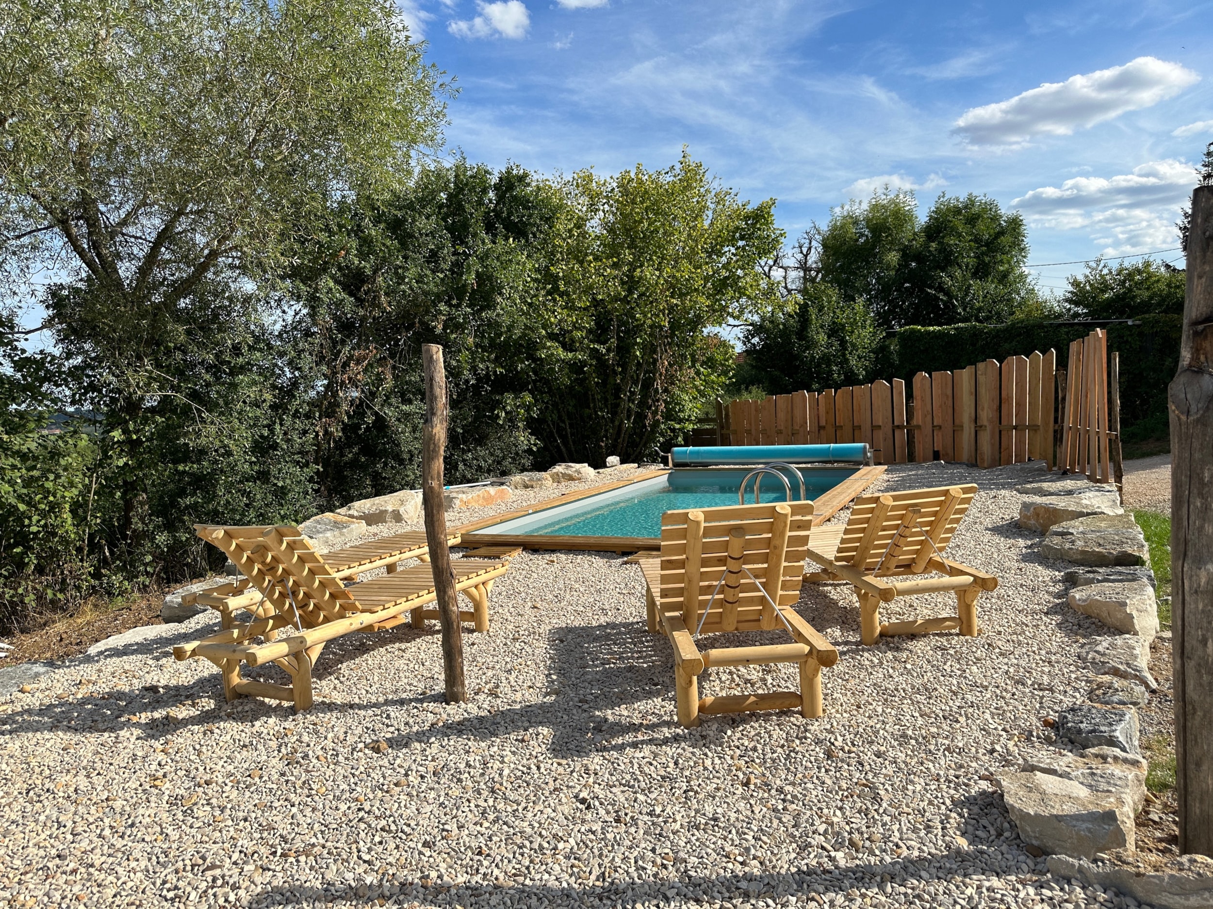 Écodomaine "La Rêverie" — Photo 1