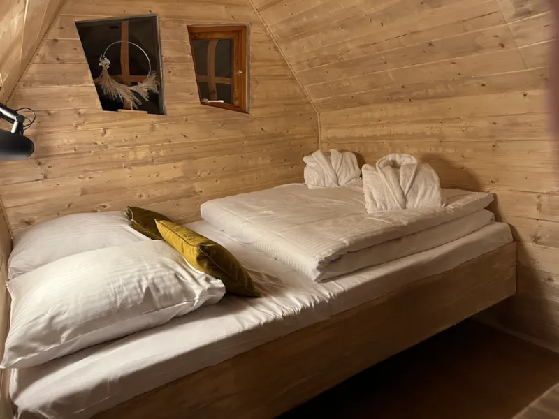 La Cabane De La Fée-Airie & Spa