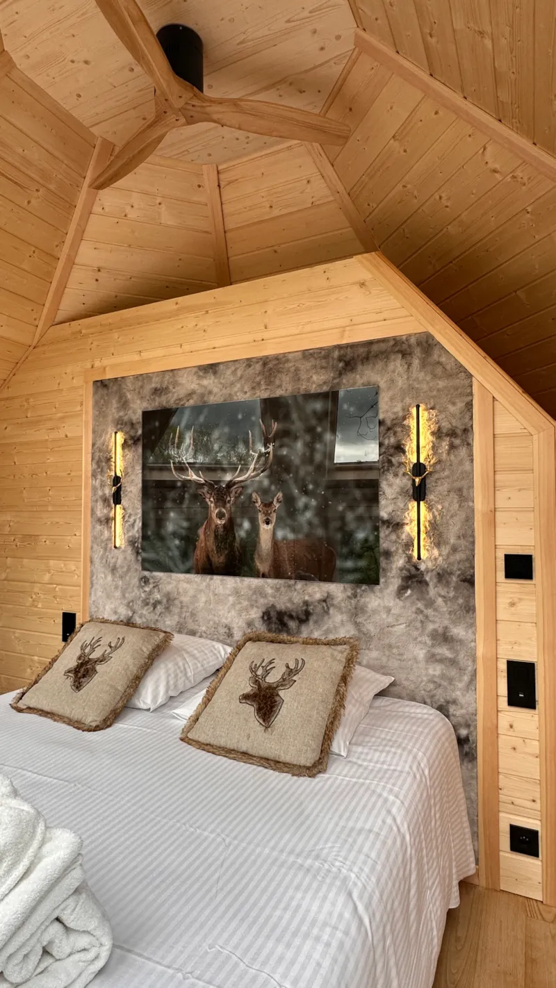 Nouveauté La Boréale & Spa - Voyage À Nerrivik Lodges