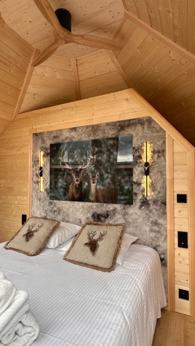 New  La Boréale & Spa - Travel to Nerrivik Lodges