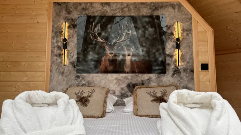 Nouveauté La Boréale & Spa - Voyage À Nerrivik Lodges