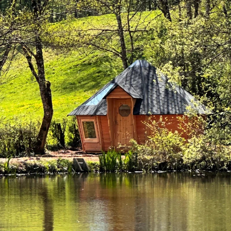 Nouveauté La Boréale & Spa - Voyage À Nerrivik Lodges