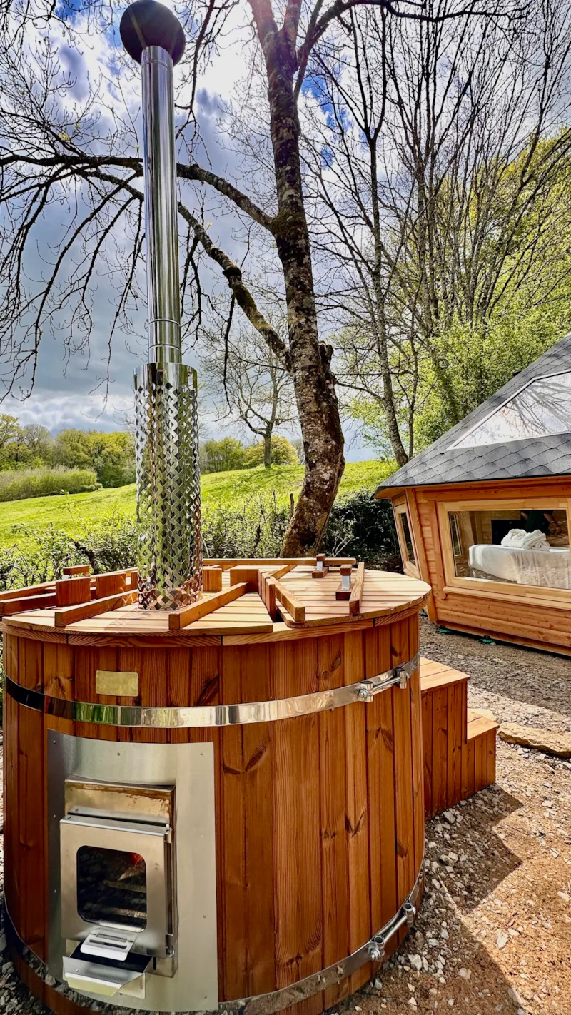 Nouveauté La Boréale & Spa - Voyage À Nerrivik Lodges