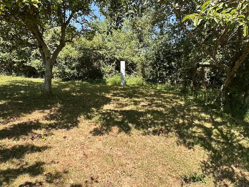 Emplacement - Emplacement Tente 5X3m Maximum - Écodomaine "La Rêverie"