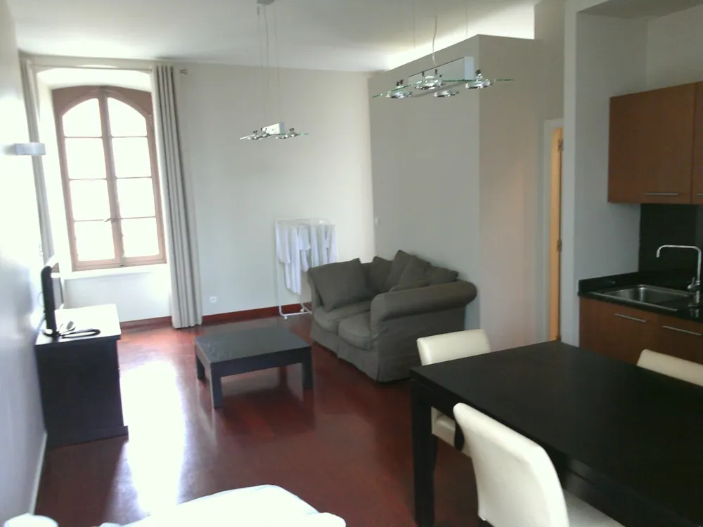 Location - Appartement - Domaine du Palais - Terres de France
