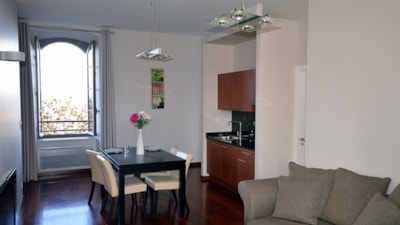 1-Bedroom Apartment