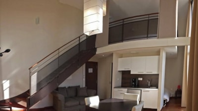 2-Bedroom Apartment