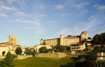 Domaine du Palais - Terres de France - MyCamping