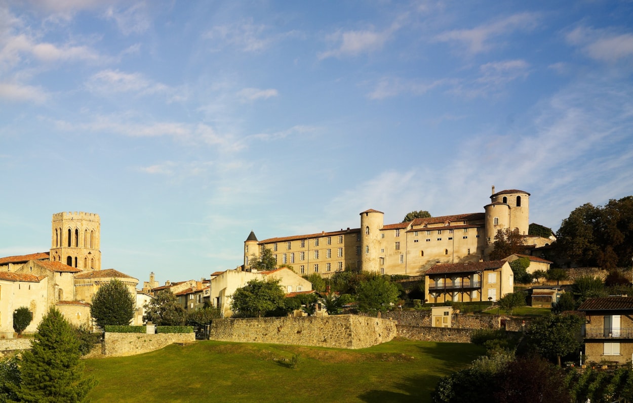 Domaine du Palais - Terres de France