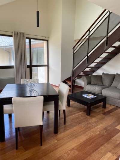 1-Bedroom Apartment