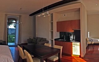 1-Bedroom Apartment