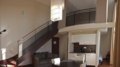 Superior 1-Bedroom Apartment