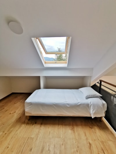 Superior 1-Bedroom Apartment