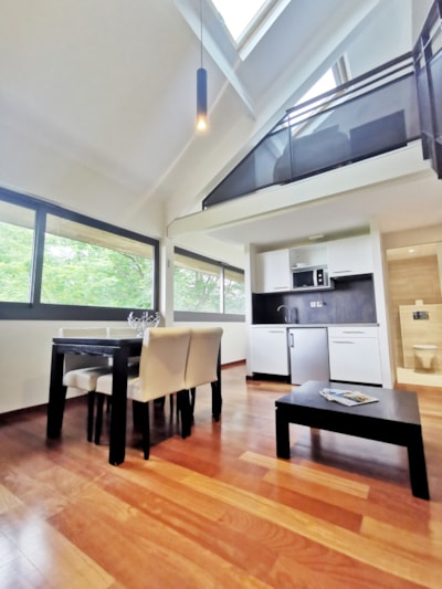 Superior 1-Bedroom Apartment