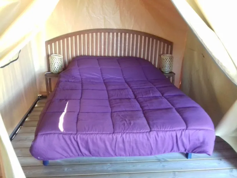 Ecolodge Freeflower Confort  2 Chambres 30M² - Sans Sanitaires